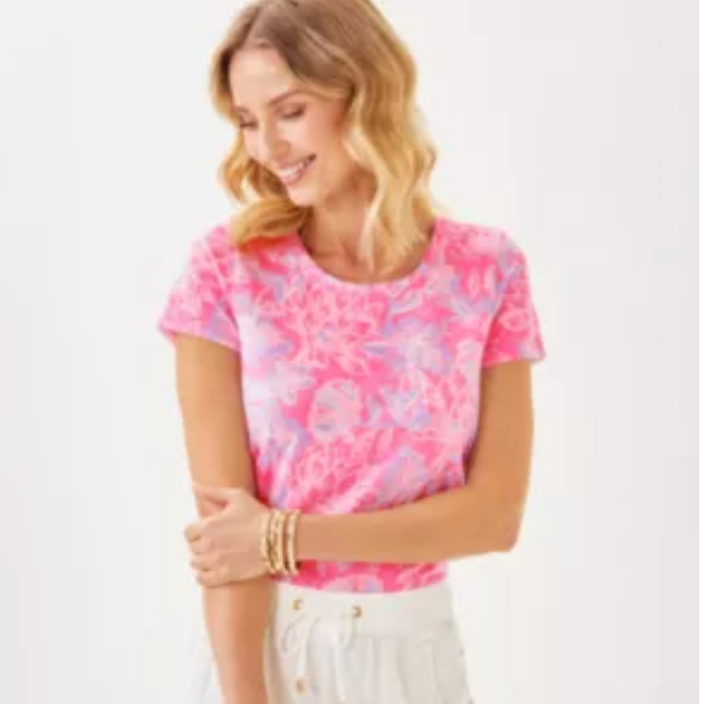 NWR Etta Scoop Neck Top